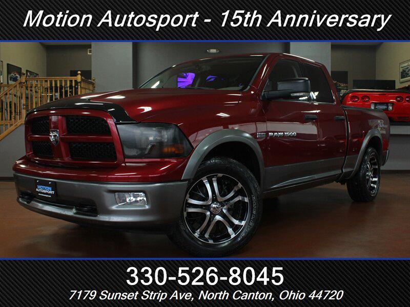 used 2011 Dodge Ram 1500 car, priced at $13,944