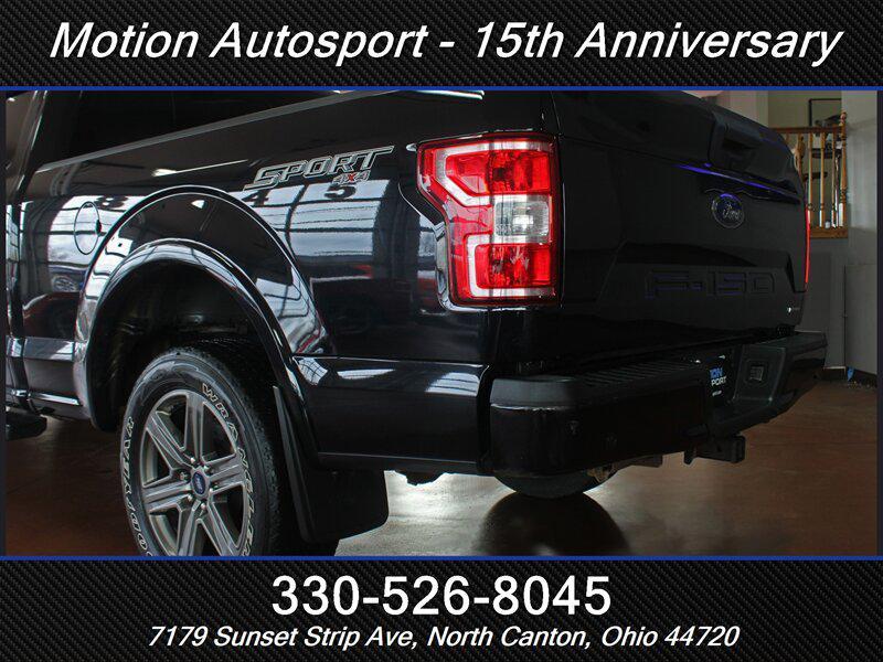 used 2020 Ford F-150 car, priced at $28,948