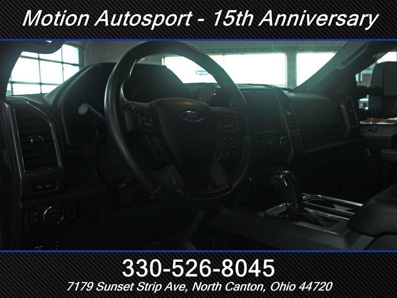 used 2020 Ford F-150 car, priced at $28,948