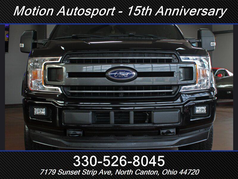used 2020 Ford F-150 car, priced at $28,948