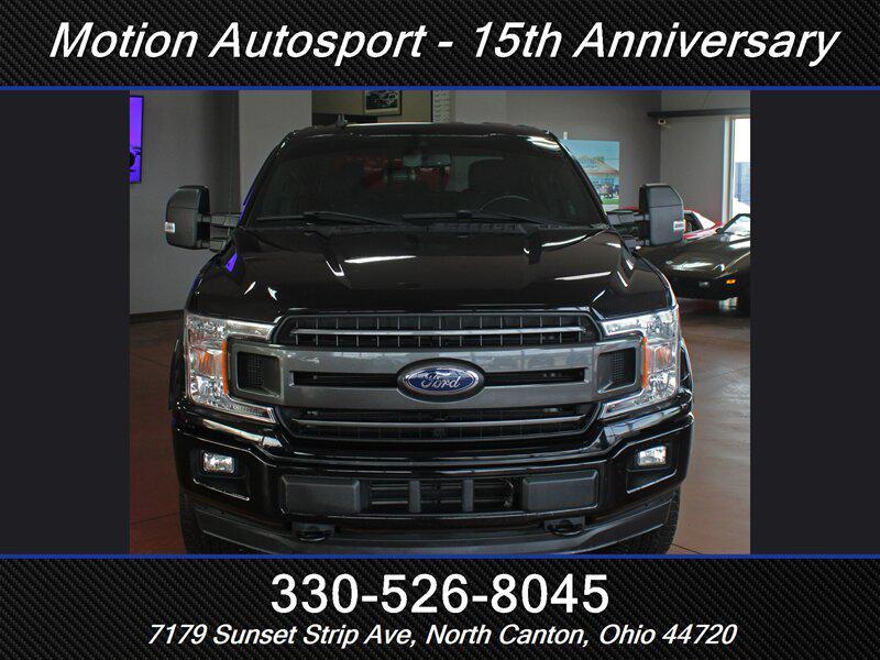 used 2020 Ford F-150 car, priced at $28,948