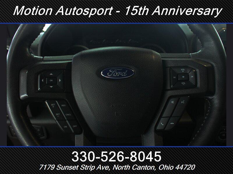 used 2020 Ford F-150 car, priced at $28,948