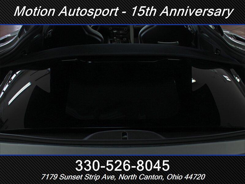 used 2017 Chevrolet Corvette car, priced at $44,989