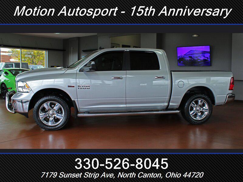 used 2016 Ram 1500 car, priced at $21,987