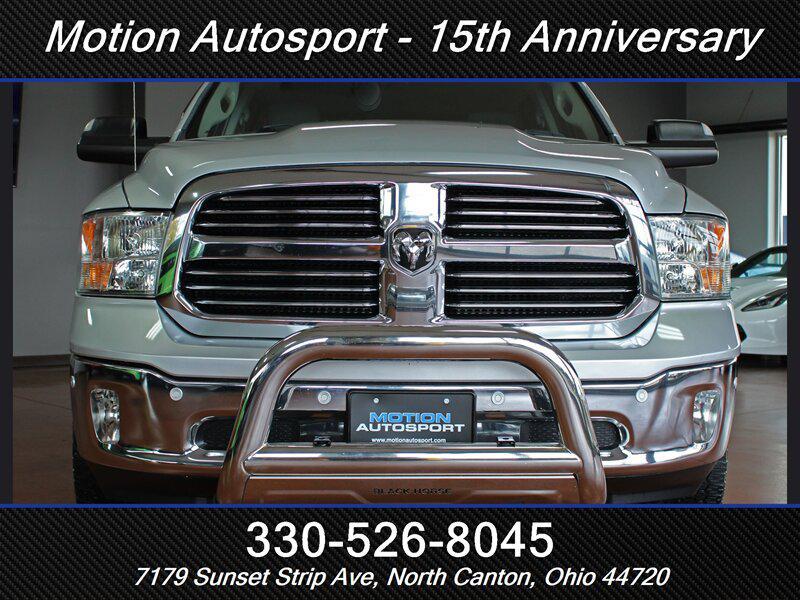 used 2016 Ram 1500 car, priced at $21,987