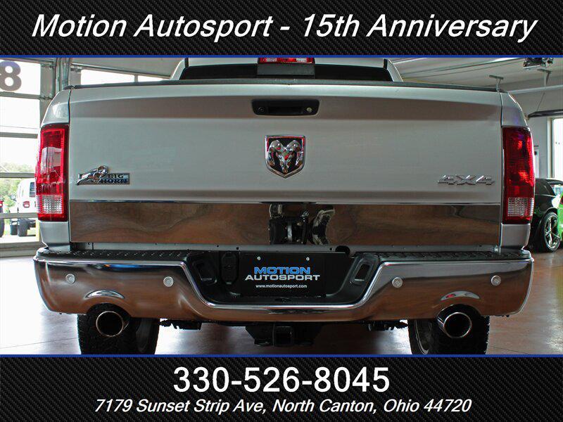 used 2016 Ram 1500 car, priced at $21,987