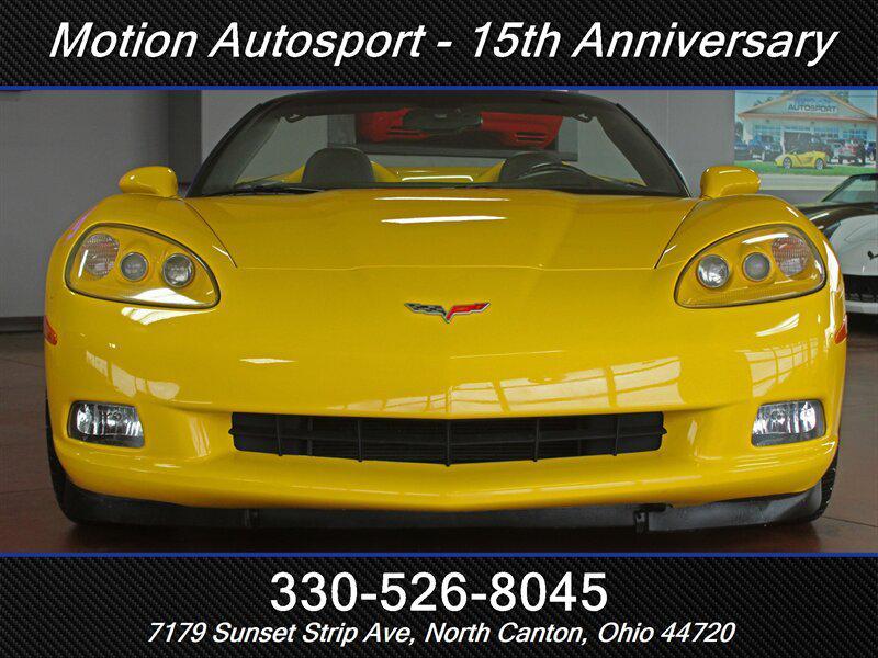 used 2006 Chevrolet Corvette car, priced at $27,989