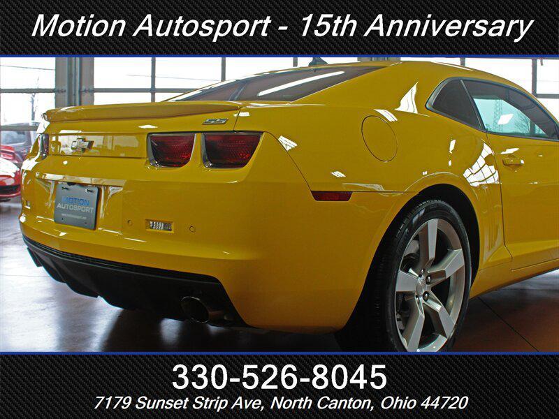used 2012 Chevrolet Camaro car, priced at $25,988