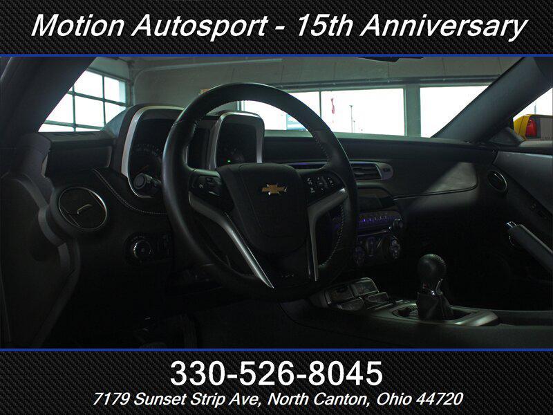 used 2012 Chevrolet Camaro car, priced at $25,988
