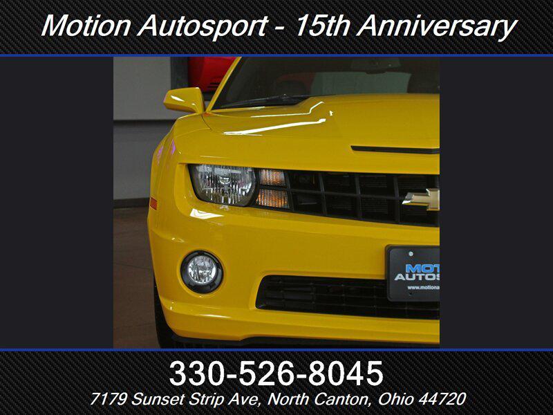 used 2012 Chevrolet Camaro car, priced at $25,988