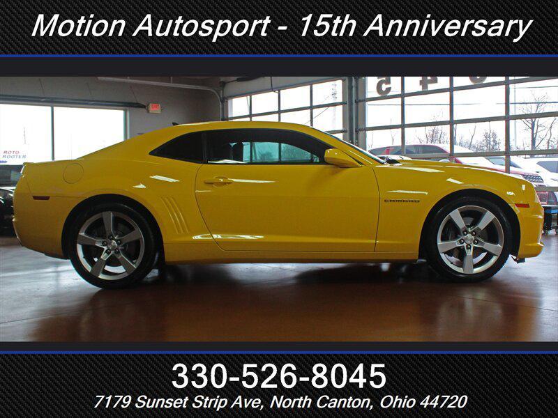 used 2012 Chevrolet Camaro car, priced at $25,988