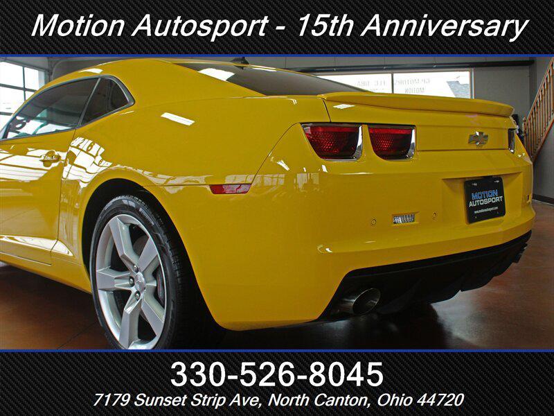 used 2012 Chevrolet Camaro car, priced at $25,988