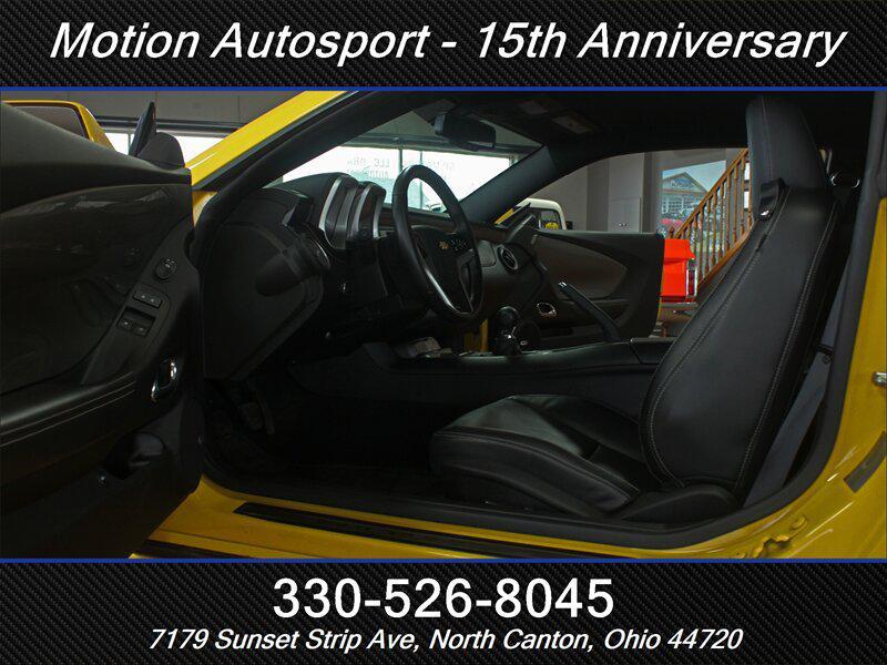 used 2012 Chevrolet Camaro car, priced at $25,988