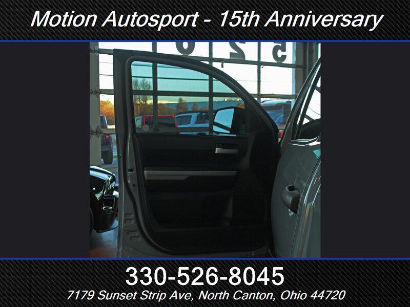 used 2021 Toyota Tundra car, priced at $37,977