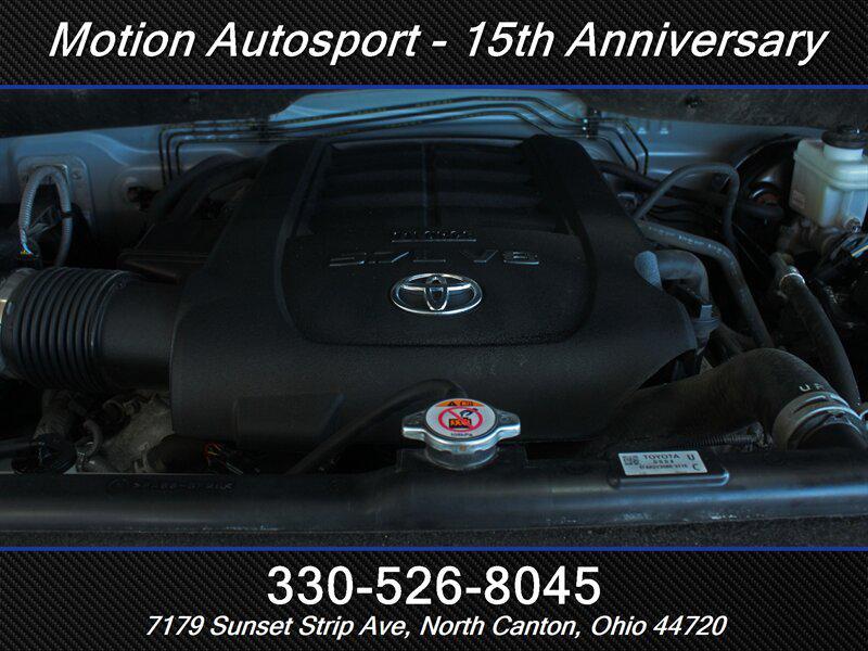 used 2021 Toyota Tundra car, priced at $37,977