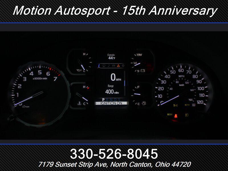 used 2021 Toyota Tundra car, priced at $37,977