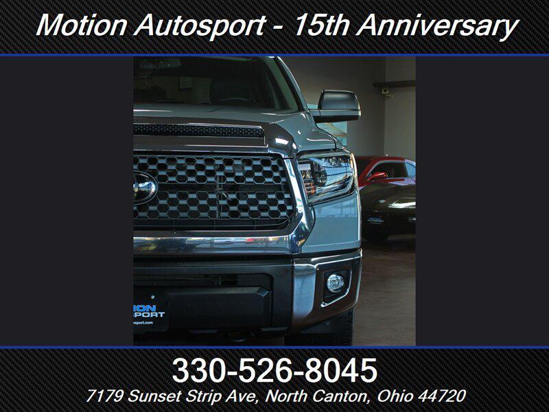 used 2021 Toyota Tundra car, priced at $37,977