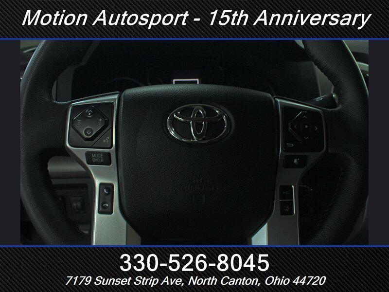 used 2021 Toyota Tundra car, priced at $37,977
