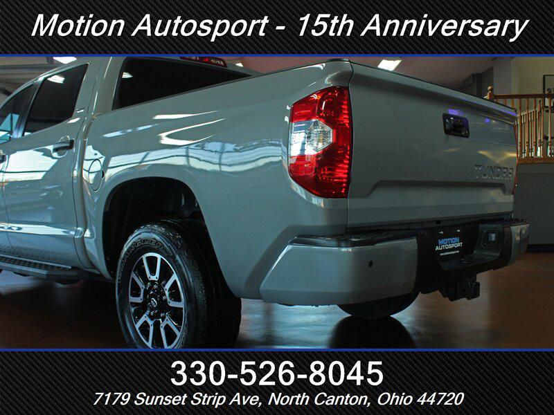 used 2021 Toyota Tundra car, priced at $37,977