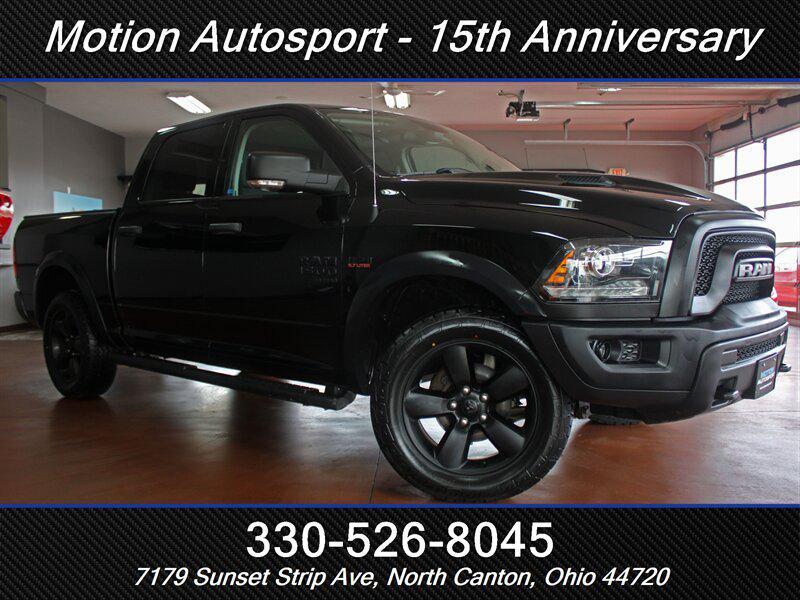 used 2020 Ram 1500 Classic car, priced at $26,976