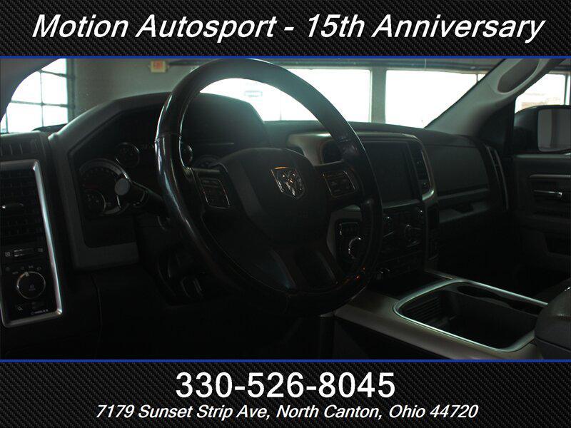 used 2020 Ram 1500 Classic car, priced at $26,976