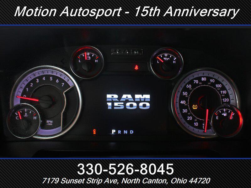 used 2020 Ram 1500 Classic car, priced at $26,976