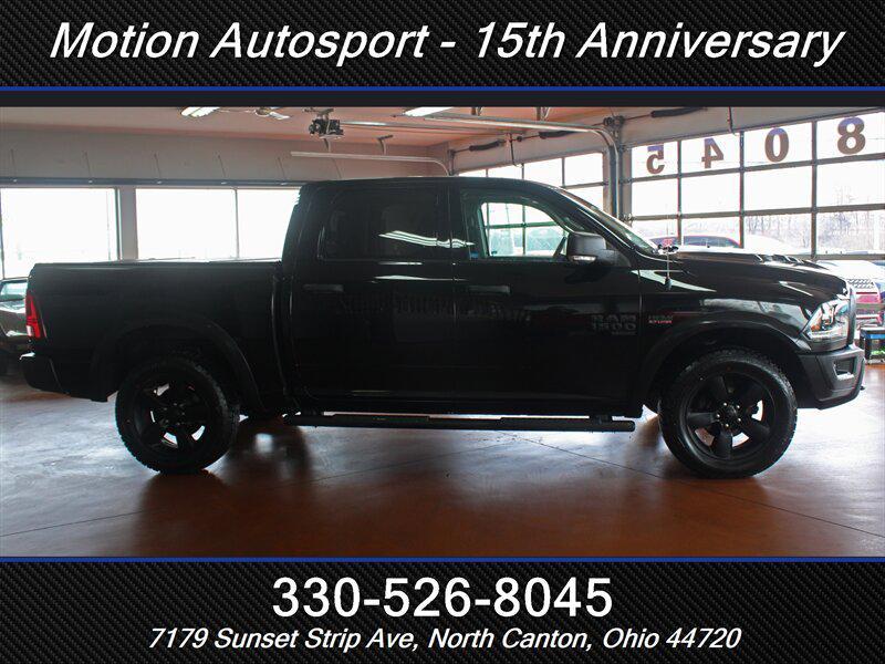 used 2020 Ram 1500 Classic car, priced at $26,976
