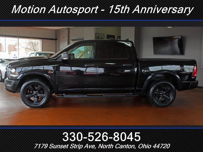 used 2020 Ram 1500 Classic car, priced at $26,976