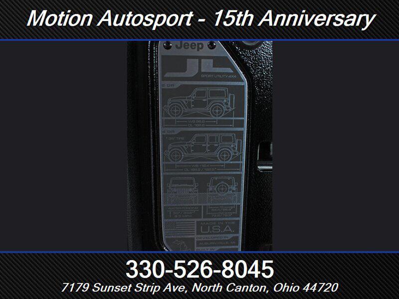 used 2022 Jeep Wrangler Unlimited car, priced at $33,948