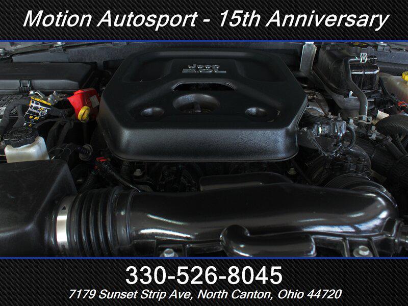 used 2022 Jeep Wrangler Unlimited car, priced at $33,948