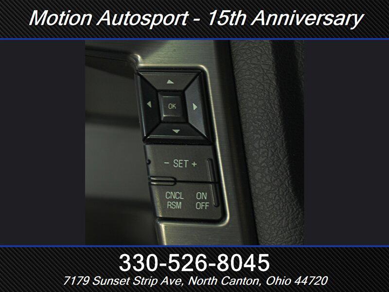 used 2014 Ford F-150 car, priced at $21,977