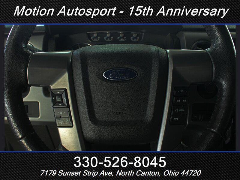 used 2014 Ford F-150 car, priced at $21,977