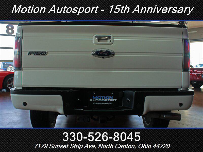used 2014 Ford F-150 car, priced at $21,977