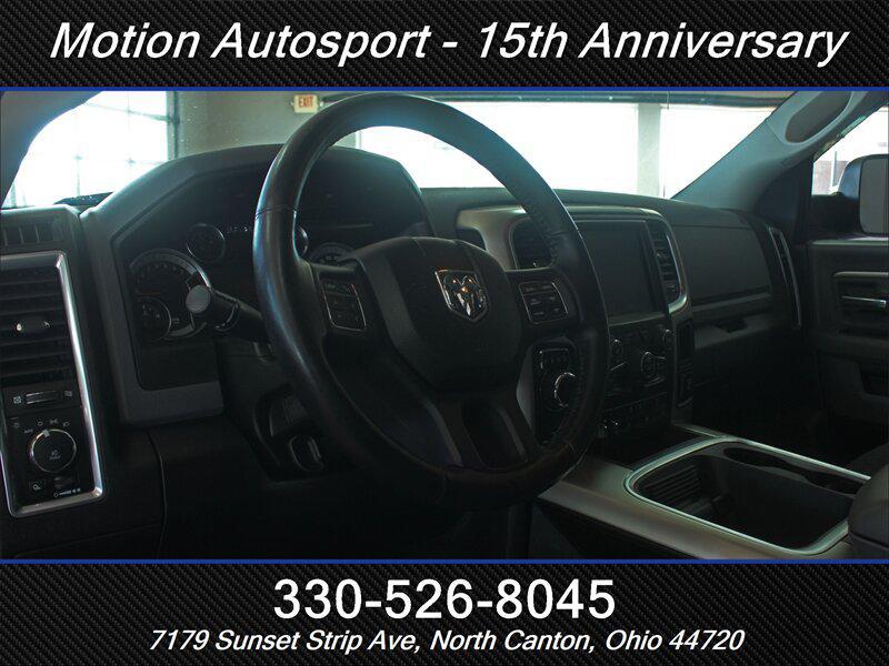 used 2019 Ram 1500 Classic car, priced at $26,977