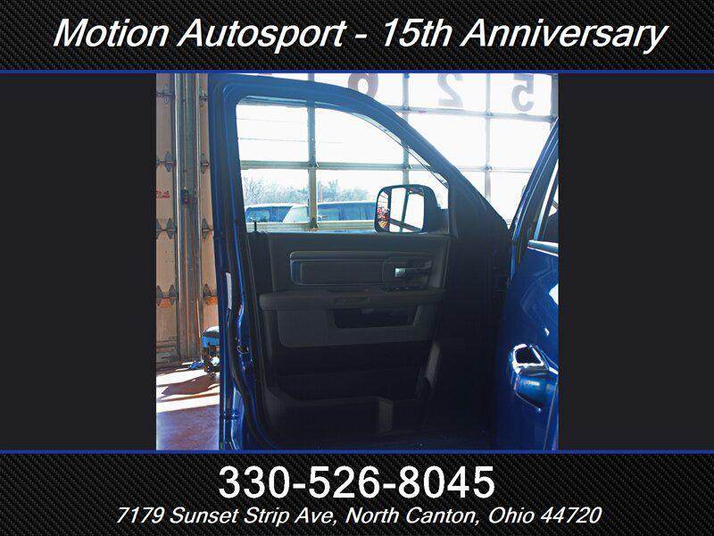 used 2019 Ram 1500 Classic car, priced at $26,977