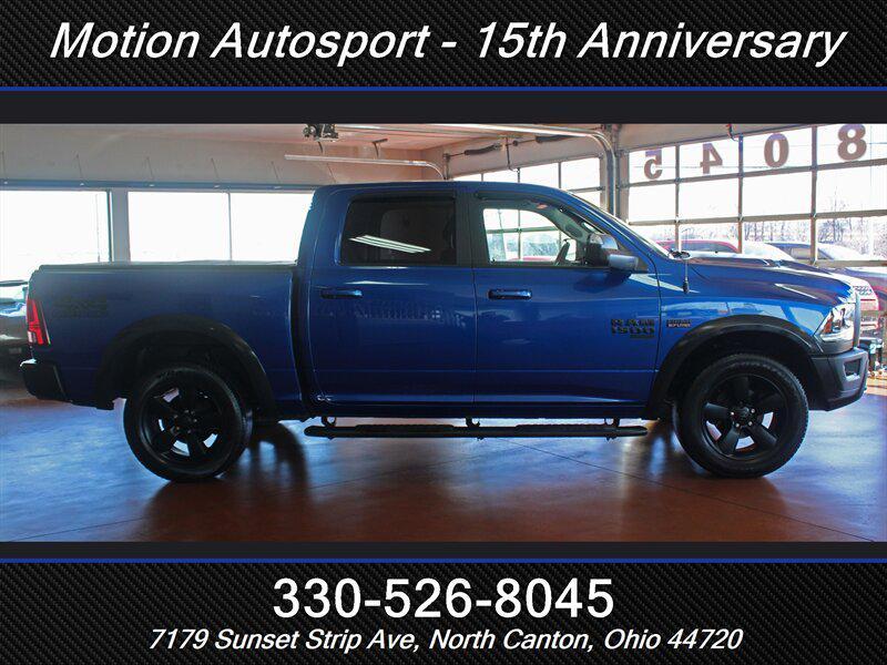 used 2019 Ram 1500 Classic car, priced at $26,977