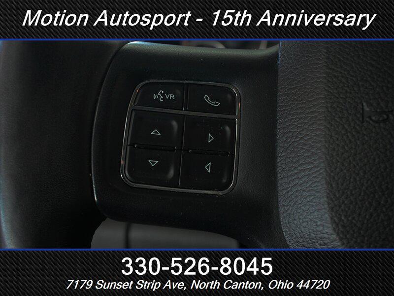 used 2019 Ram 1500 Classic car, priced at $26,977