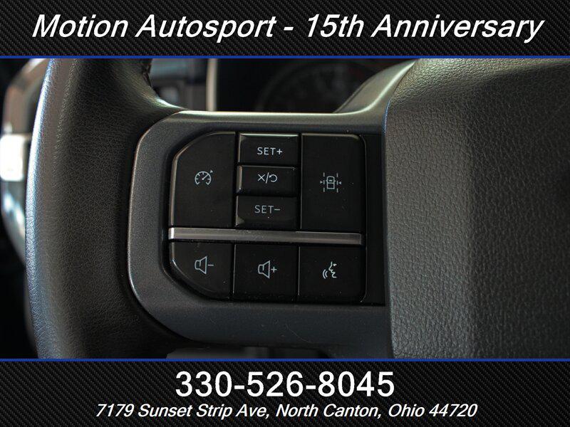used 2023 Ford F-150 car, priced at $36,988