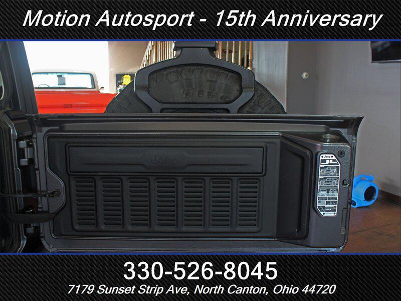 used 2023 Jeep Wrangler car, priced at $29,988