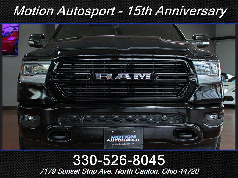 used 2020 Ram 1500 car, priced at $26,944
