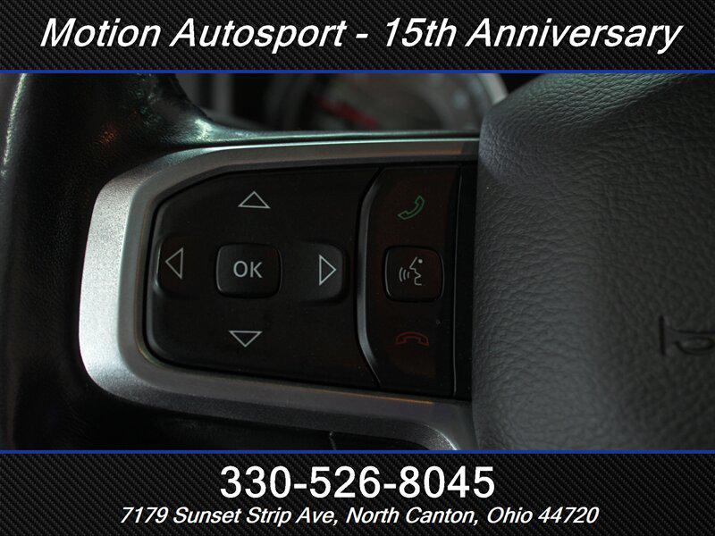 used 2020 Ram 1500 car, priced at $26,944