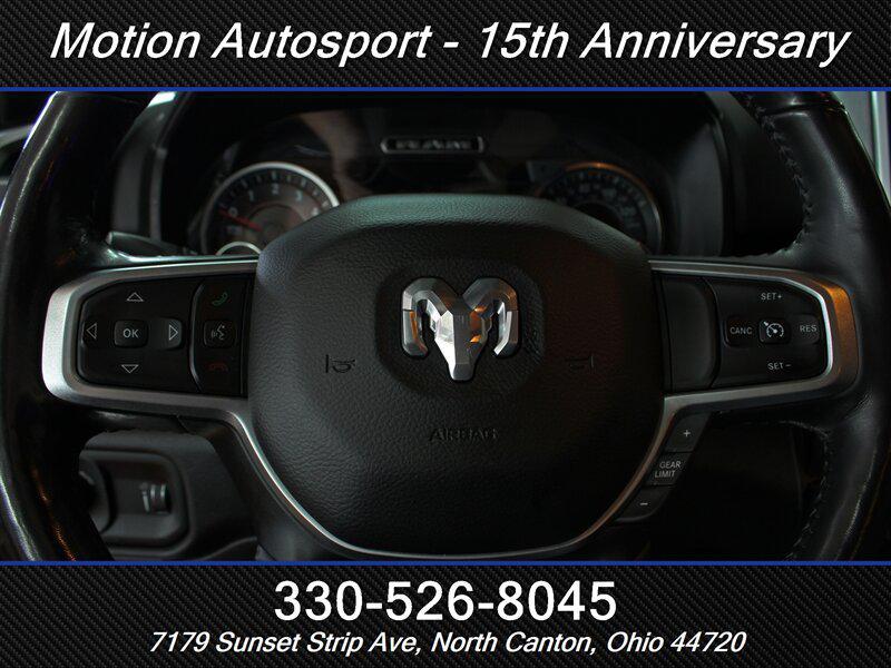 used 2020 Ram 1500 car, priced at $26,944