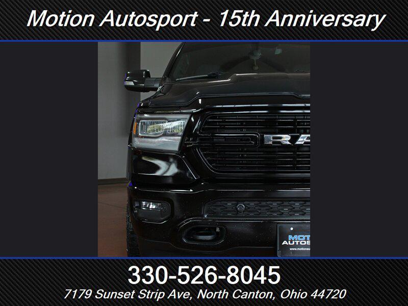used 2020 Ram 1500 car, priced at $26,944