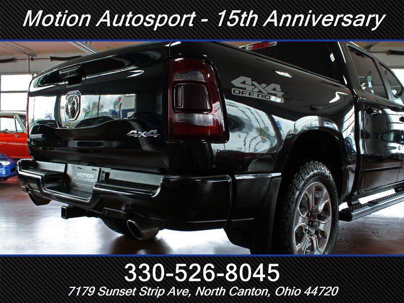 used 2020 Ram 1500 car, priced at $26,944