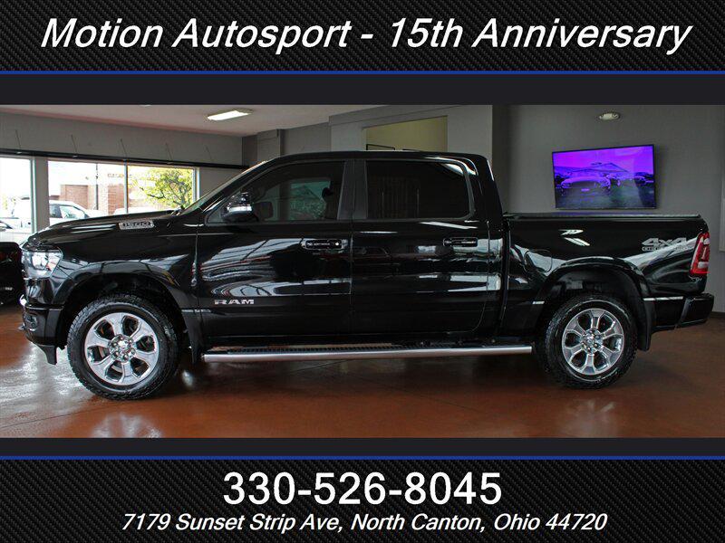used 2020 Ram 1500 car, priced at $26,944