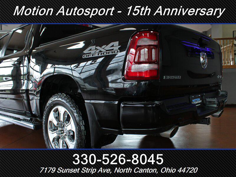used 2020 Ram 1500 car, priced at $26,944