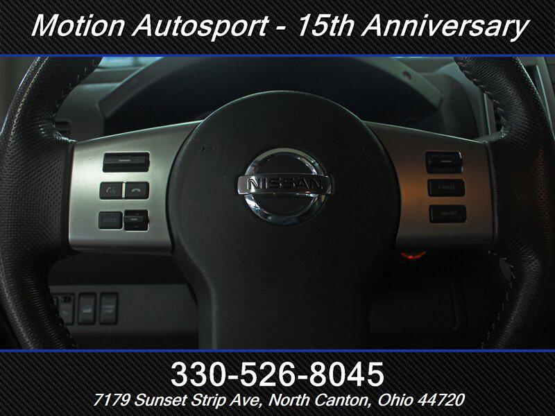 used 2018 Nissan Frontier car, priced at $23,978