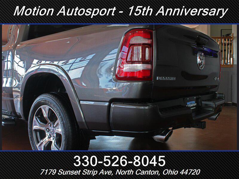 used 2022 Ram 1500 car, priced at $33,988