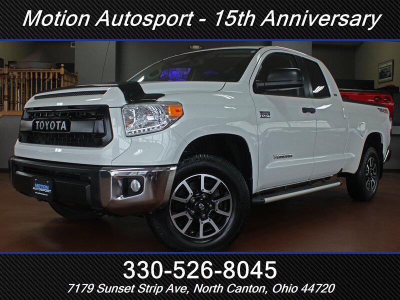 used 2016 Toyota Tundra car, priced at $31,988