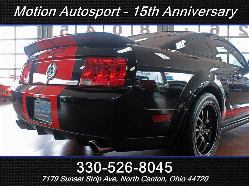 used 2009 Ford Shelby GT500 car, priced at $36,989